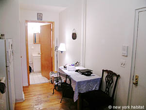 New York Studiowohnung wohnungsvermietung - k&uuml;che (NY-7201) photo 1 von 4