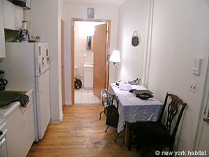 New York Studiowohnung wohnungsvermietung - k&uuml;che (NY-7201) photo 2 von 4