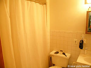 New York Studiowohnung wohnungsvermietung - badezimmer (NY-7201) photo 1 von 2