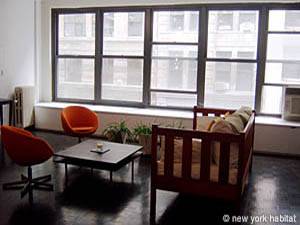 Nueva York 1 Dormitorio - Loft apartamento - Referencia apartamento NY-7245 Nueva York 1 Dormitorio - Loft apartamento - Referencia apartamento NY-7245