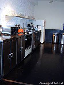 Nueva York 1 Dormitorio - Loft apartamento - cocina (NY-7245) photo 1 de 1