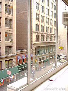 Nueva York 1 Dormitorio - Loft apartamento - sala (NY-7245) photo 7 de 7