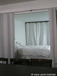 Nueva York 1 Dormitorio - Loft apartamento - sala (NY-7245) photo 5 de 7