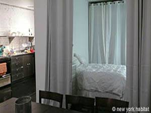 Nueva York 1 Dormitorio - Loft apartamento - sala (NY-7245) photo 4 de 7