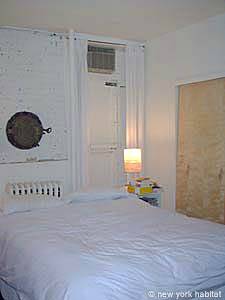 Nueva York 1 Dormitorio - Loft apartamento - dormitorio (NY-7245) photo 1 de 1