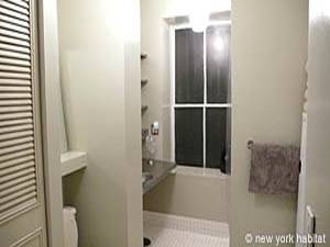 Nueva York 1 Dormitorio - Loft apartamento - ba&ntilde;o (NY-7245) photo 2 de 4