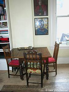 New York 1 Camera - Loft appartamento - soggiorno (NY-7310) photo 4 di 9