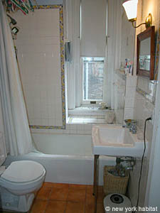 New York 1 Camera - Loft appartamento - bagno (NY-7310) photo 2 di 4