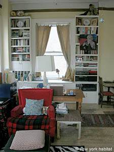 New York 1 Camera - Loft appartamento - soggiorno (NY-7310) photo 3 di 9