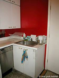 New York 1 Camera - Loft appartamento - cucina (NY-7310) photo 1 di 2