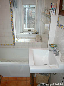 New York 1 Camera - Loft appartamento - bagno (NY-7310) photo 4 di 4