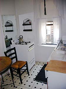 New York 1 Camera appartamento da dividere - cucina (NY-7316) photo 1 di 7