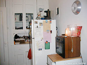 New York 1 Camera appartamento da dividere - cucina (NY-7316) photo 6 di 7