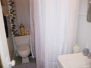 New York 1 Camera appartamento da dividere - bagno (NY-7316) photo 1 di 2