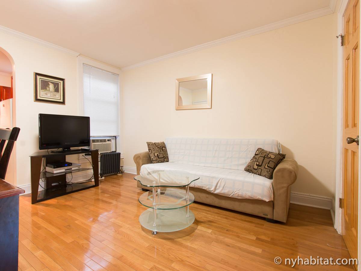 New York - 1 Bedroom apartment - Apartment reference NY-7355
