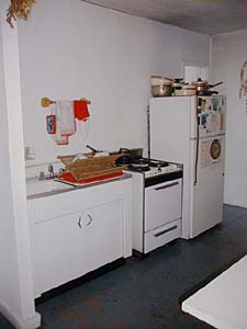 Nueva York 4 Dormitorios - Loft piso para compartir - cocina (NY-7384) photo 1 de 4