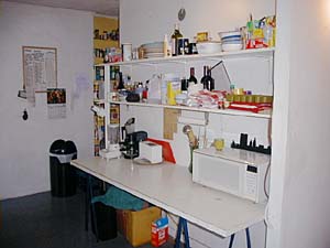 Nueva York 4 Dormitorios - Loft piso para compartir - cocina (NY-7384) photo 2 de 4