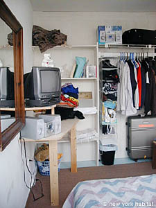Nueva York 4 Dormitorios - Loft piso para compartir - dormitorio 2 (NY-7384) photo 2 de 4