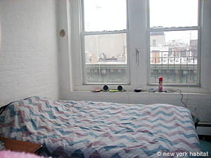 Nueva York 4 Dormitorios - Loft piso para compartir - Referencia apartamento NY-7384