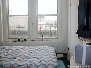 Nueva York 4 Dormitorios - Loft piso para compartir - dormitorio 2 (NY-7384) photo 4 de 4
