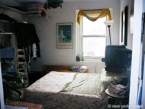 Nueva York 4 Dormitorios - Loft piso para compartir - dormitorio 1 (NY-7384) photo 2 de 5