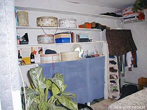 Nueva York 4 Dormitorios - Loft piso para compartir - dormitorio 1 (NY-7384) photo 3 de 5