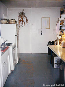 Nueva York 4 Dormitorios - Loft piso para compartir - cocina (NY-7384) photo 3 de 4