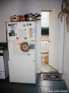 Nueva York 4 Dormitorios - Loft piso para compartir - cocina (NY-7384) photo 4 de 4
