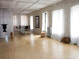 New York T3 appartements location vacances - s&eacute;jour (NY-7388) photo 2 de 3