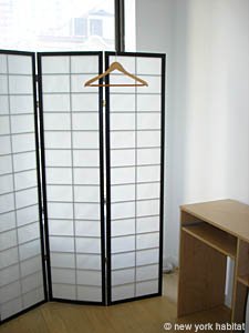 New York T3 - Loft appartement location vacances - chambre 1 (NY-7388) photo 3 sur 4