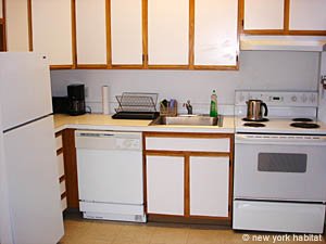 New York T3 - Loft appartement location vacances - chambre 1 (NY-7388) photo 2 sur 4