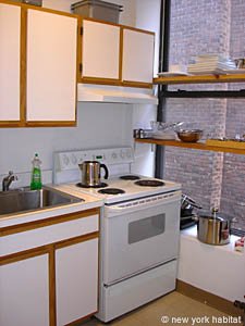 New York T3 - Loft appartement location vacances - chambre 2 (NY-7388) photo 4 sur 5