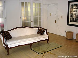 New York T3 - Loft appartement location vacances - chambre 2 (NY-7388) photo 3 sur 5