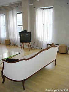 New York T3 - Loft appartement location vacances - s&eacute;jour (NY-7388) photo 11 sur 11