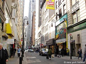 New York T3 - Loft appartement location vacances - s&eacute;jour (NY-7388) photo 4 sur 11