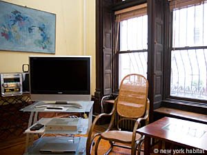New York Grande monolocale - Loft - Duplex appartamento casa vacanze - soggiorno (NY-7436) photo 5 di 12