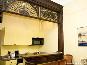 New York Grande monolocale - Loft - Duplex appartamento casa vacanze - cucina (NY-7436) photo 2 di 4