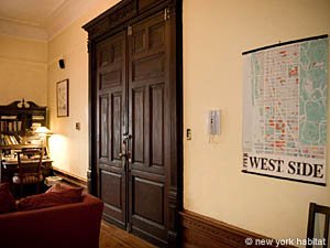 New York Grande monolocale - Loft - Duplex appartamento casa vacanze - soggiorno (NY-7436) photo 7 di 12