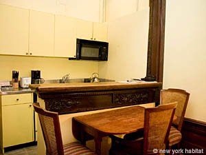 New York Grande monolocale - Loft - Duplex appartamento casa vacanze - cucina (NY-7436) photo 4 di 4