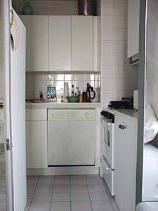 New York Studio/T1 logements location appartements - cuisine (NY-7535) photo 1 de 1