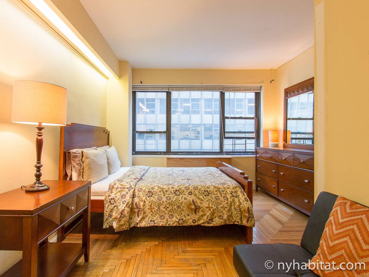 New York - Studio apartment - Apartment reference NY-7568