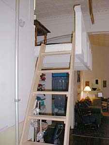 New York T2 - Loft appartement location vacances - chambre (NY-7619) photo 1 sur 3