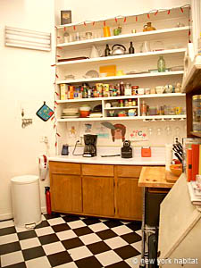 New York T2 - Loft appartement location vacances - cuisine (NY-7619) photo 2 sur 2