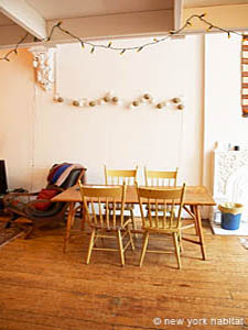 Nueva York 1 Dormitorio - Loft alojamiento - Referencia apartamento NY-7619