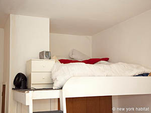Nueva York 1 Dormitorio alojamiento - ba&ntilde;o (NY-7620) photo 2 de 4