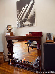 Nueva York 1 Dormitorio alojamiento - Referencia apartamento NY-7620