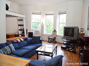 Nueva York 1 Dormitorio alojamiento - cocina (NY-7620) photo 3 de 3