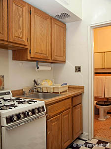 New York Studio - Loft accommodation - kitchen (NY-7620) photo 2 of 2