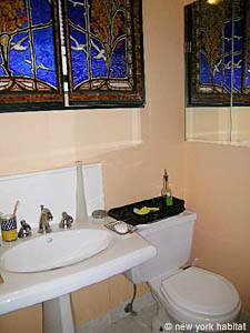 New York T3 - Penthouse appartements location vacances - salle d'eau 1 (NY-7647) photo 1 de 2