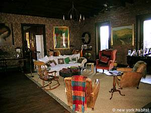 New York T3 - Penthouse appartements location vacances - s&eacute;jour (NY-7647) photo 5 de 9